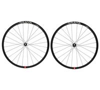 Roues 700 Gravier ALU DB XDR