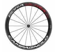 Roues à boyau Campagnolo Bora Ultra 50 Shimano Noir