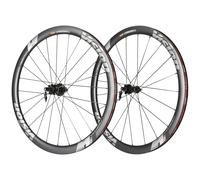 Vision Metron 40 Sl 6b Disc Tubeless Road Wheel Set Noir 9/12/15 x 100 / 9/12 x 135/142 mm / Shimano/Sram HG