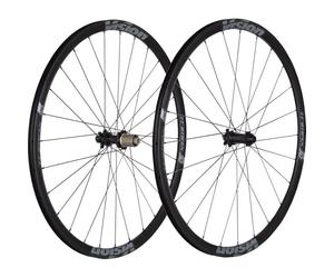 Roues à disque à pneu Vision Trimax 30s Center Lock sh11 v19 Noir