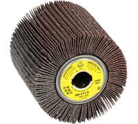 Roues à lamelles MR SM611 LS309X 40 S 100X100X19 HK3A KLINGSPOR - 83167