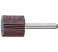 Roues à lamelles sur tige Ø25xHmm K.60 Alu.tige-D.6mm PFERD 47801818