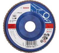 Roues à lamelles X551 Expert for Metal, droites, 115 mm, 60, plastique