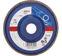 Roues à lamelles X551 Expert for Metal, droites, 125 mm, 40, plastique
