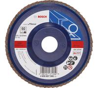 Bosch Accessories 2608607366 X551 Disque segmenté Diamètre 125 mm Ø de perçage 22.33 mm acier