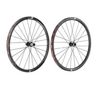 Vision Sc 30 Carbon Disc Tubeless Road Wheel Set Gris 9 x 100 / 9 x 135 mm / Shimano/Sram HG