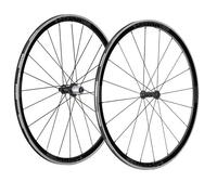 Roues à pneu Vision Trimax 30 corps Shimano 11V Gris