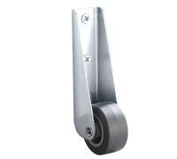 Roues A | Roulette Lourde Longue Castoteri Pivotantes Roue Montage Latéral Directionnel | Roues Tournantes Silencieuses Pour Les Chaises De Meubles Tables Unités De Stockage Industries