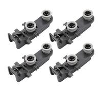 Roues À Roulettes Égouttoir For W10350401PourW10410552/10195336,WPW10350401 | Support de roue for Whirlpool W10410552, W10195336, WPW10350401