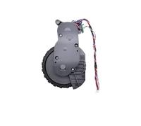 Roues antidérapantes gauche/droite, compatibles avec Roborock, E4, E5, S4, S5 Max, S6 Pure, S6 Maxv, S7, G10, S7 Pro Ultra, roues de nettoyage for aspirateur(R)