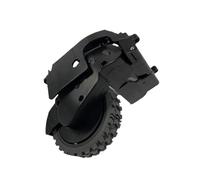 Roues Antidérapantes Gauche Et Droite, Compatibles Avec Les Accessoires Et Pièces De Rechange For Aspirateur Robot 360 S7 Et 360 S7 Pro(Left wheel)