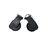 Roues Antidérapantes Gauche Et Droite, Compatibles Avec Roborock, E4, E5, S4, S5 Max, S6 Pure, S6 Maxv, S7, G10 Et S7 Pro Ultra.(R+L)