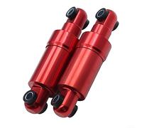 Roues arrière d'amortisseur hydraulique de scooter électrique pour KUGOO M4 Pro 110MM