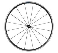 Shimano Rs300 Road Front Wheel Noir 9 x 100 mm Black