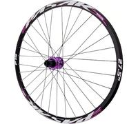 Roues Avant/arrière de vélo 24, 26, 27,5 et 29 Pouces, 32 Trous, VTT, Freins à Disque 7 12 Vitesses, Jantes Double paroi en Alliage d'aluminium(Rear Wheel xd,27.5in)