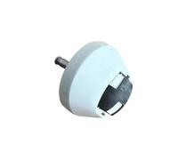 Roues Avant, Compatibles Avec Eufy, Clean L50/L50 SES/L60/L60 Hybrid G50 | Compatible For Xiaomi,E10C RCC-Y1, Accessoires For Aspirateur Robot(White 1pc)