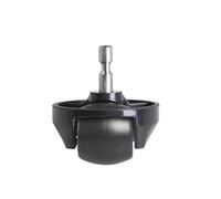 Roues Avant D'assemblage, Compatibles Avec Xiaomi Mijia, Xiaomi, G1 MJSTG1, Module De Volant Essentiel, Accessoires De Roulettes(Black)