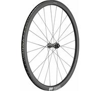 Roues Avant DT Swiss PRC 1400 DB 35 Spline 700C 12 X 100Mm Centerlock Disque