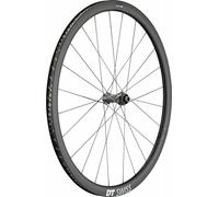 Roues Avant DT Swiss PRC 1400 DB 35 Spline 700C 12 X 100Mm Centerlock Disque
