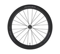 Roues Avant Dura-Ace C60 28 WH-R9270-C60-HR-TL-F Tubeless PP12X100MM Frein À