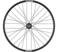 Mavic E-access Xr22 29´´ Cl Disc Tubeless Mtb Front Wheel Argenté 12 x 100 mm Black