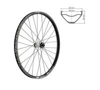 Roues Avant Ebike H1700 Hybride 27,5 Canal Interne 30Mm 6 Trou Boost 15X110M