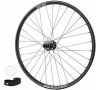 Roues avant et arrière 26/27,5/29 pouces pour VTT XC/DH, axe traversant Boost 15x110/12x148 mm, pneus 1,95-2,8 pouces, jante double paroi, cassette 7-12 vitesses, freins à disque A-12*148,26in