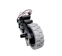 Roues avant et arrière, compatibles for Ecovacs Deebot T10, T20, X1, accessoires d'aspirateurs Parties(L)