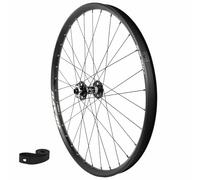 Roues Avant Et Arrière Pour VTT XC/DH 26" 27.5" 29" Paire De Roues À Axe Traversant BOOST 15*110/12*148mm, Pneus 1.95"-2.8", Jante Double Paroi, 7-12 Vitesses, Freins À Disque(Black-15*110,27.5")