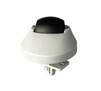 Roues Avant For Aspirateur Robot, Compatibles Avec Roborock, P10 Pro/Q Revo Maxv Q Revo 5AE/QRevo Edge/QRevo Edge 5V1, Roulettes De Guidage Avant For Aspirateur Robot(1pcs white)