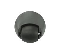 Roues Avant For Aspirateur Robot, Compatibles Avec Roborock, P10 Pro/Q Revo Maxv Q Revo 5AE/QRevo Edge/QRevo Edge 5V1, Roulettes De Guidage Avant For Aspirateur Robot(1pcs black)