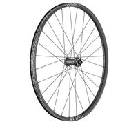 Dt Swiss H 1900 Spline 30 27.5´´ 6b Disc Boost Tubeless Mtb Front Wheel Argenté 15 x 110 mm Black