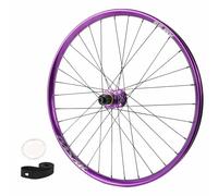 Roues Avant ou arrière XC/DH MTB Boost 26/27,5/29 Pouces, 7-12S(Purple-12 * 148,27.5")
