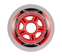 Roues avec roulements Powerslide One Complete 90 mm 82A + ABEC 5 + 8 mm Spacer 8-Pack