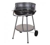 ROUES BARBECUE 4 PIEDS PLATEAU 51CM