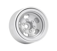 Roues Beadlock Aluminium 1.0 pour TRX4M pour HPI Venture18 1/18 Accessoires