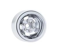 Roues Beadlock Aluminium 1.0 pour TRX4M pour HPI Venture18 1/18 Accessoires
