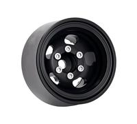 Roues Beadlock Aluminium 1.0 pour TRX4M pour HPI Venture18 1/18 Accessoires