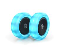 Roues BERG Nexo Step avec éclairage LED bleu