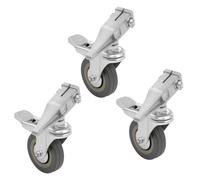 Roues Bresser pour le support combo BR-C30 Heavy Duty Combo Stand