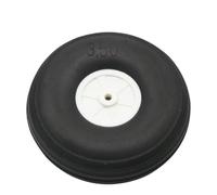 Roues Caoutchouc Haute élasticité 25 à 76mm Avion à Ailes Fixes et Robot DIY