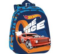 Roues chaudes 3D sac à dos 33 cm safta