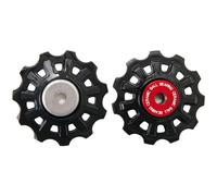 Campagnolo Super Record 11s Jockey Wheel Set Noir