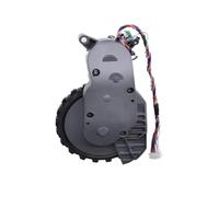 Roues compatibles avec Roborock, S7 Maxv, S5max, S6max, Q5, Q7, Q7 Max, S7 Max Ultra, Q Revo, pièces détachées for aspirateur robot marcheur droitier et gaucher(R)