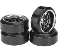 Roues complètes ABSIMA 1:10 avec rayons en nid dabeilles 2510045