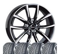 Roues complètes #text_franzoesisch #roues Winterroues complètes Astana 9x20 ET42 5x112 compatible avec VW ID.7