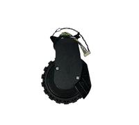 Roues d'aspirateur compatibles avec Dreame, S10 / S10 Plus / X40 ULTRA, côtés gauche et droit, accessoires et pièces détachées(L)