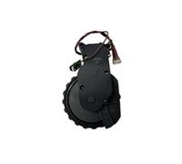 Roues d'aspirateur compatibles avec Roborock, E4, E5, S4, S5 Max, S6 Pure, S6 Maxv, S7, G10, S7 Pro, gauche et droite, antidérapantes(L)