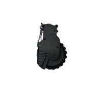 Roues d'aspirateur compatibles avec Roborock, E4, E5, S4, S5 Max, S6 Pure, S6 Maxv, S7, G10, S7 Pro, gauche et droite, antidérapantes(R)