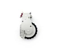 Roues D'aspirateur Robot, Compatibles Avec Dreame, Roues L Ou R For Bot D9, Compatibles Avec Mova, Pièces L300, Fonctionnement Silencieux(R)